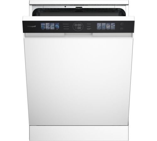 Отдельностоящая посудомоечная машина Weissgauff DW 799 Touch Autoopen