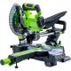 Торцовочная пила Greenworks GD24MS216K4 1501707UB с 1-им АКБ