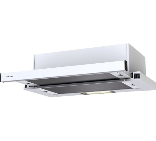 Кухонная вытяжка Krona Kamilla Evo 1 белый