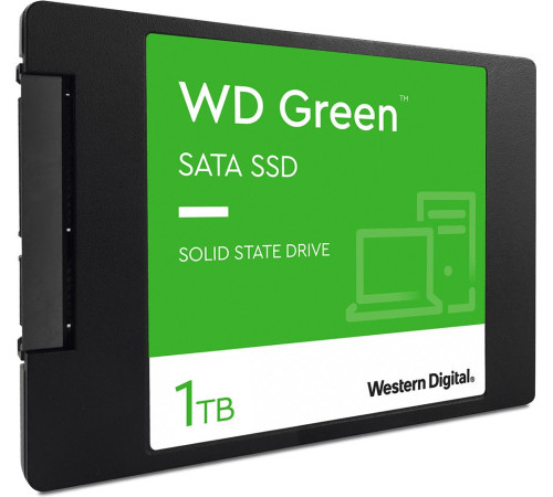 SSD WD Green 1TB WDS100T3G0A