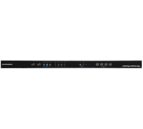 Встраиваемая посудомоечная машина KUPPERSBERG GLM 6081