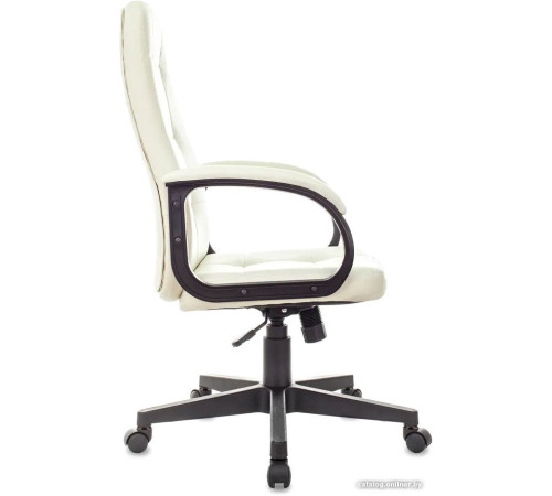 Офисное кресло Бюрократ CH 002 слоновая кость OR-10