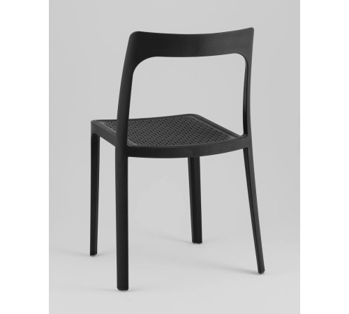 Стул Stool Group Marty 8060 пластик, черный