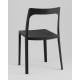 Стул Stool Group Marty 8060 пластик, черный