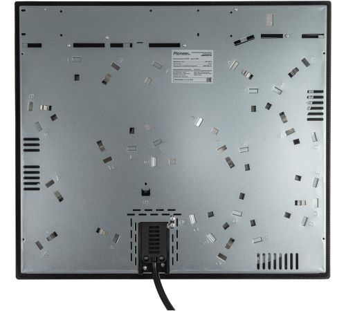 Варочная панель Pioneer EHB60403C-BL