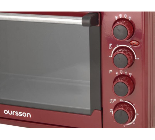 Мини-печь Oursson MO3815/DC