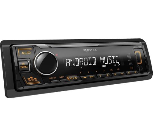 Автомагнитола Kenwood KMM-105AY