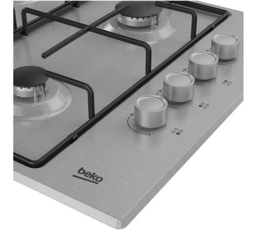 Варочная панель BEKO HIGG 641C3 SX