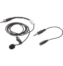 Проводной микрофон GreenBean Voice 4 black S-Jack