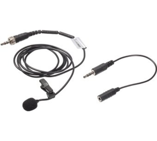 Проводной микрофон GreenBean Voice 4 black S-Jack