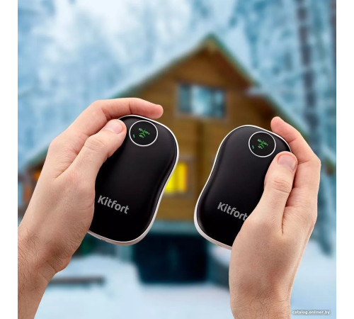 Грелка для рук Kitfort KT-2717