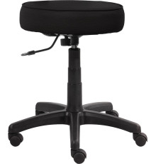 Офисный стул Белс Соло GTSN V 452651/V4 кожзам, черный