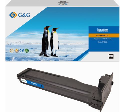 Тонер G&G GG-006R01731