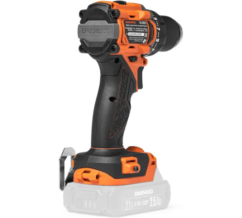 Дрель-шуруповерт Daewoo Power DAA 4021Li без АКБ