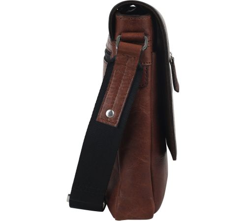 Мужская сумка Mano Don Valentino M191940039 коричневый