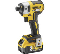 Винтоверт DeWalt DCF887P2 с 2-мя АКБ 5 Ah