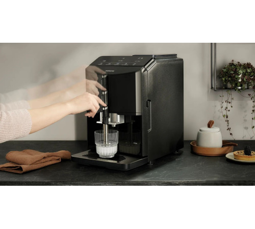 Кофемашина Siemens EQ300 TF301E09