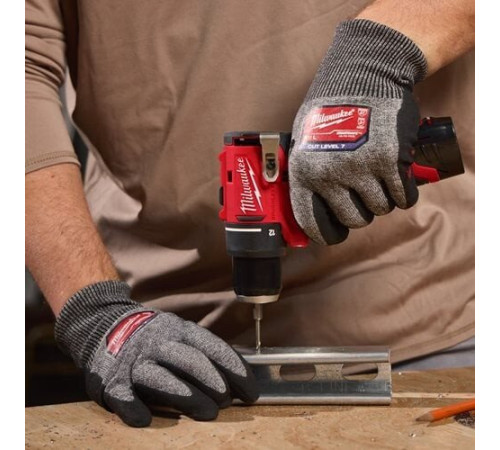 Milwaukee M12 BLPP2A-402B 4933499692 шуруповерт, сабельная пила, 2 АКБ, сумка