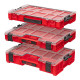 Органайзер Qbrick System PRO Organizer 300 RED Ultra HD