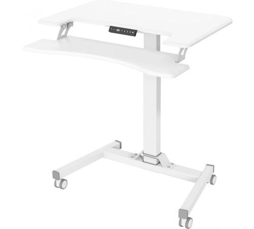 Стол для ноутбука CACTUS CS-FDE103WWT