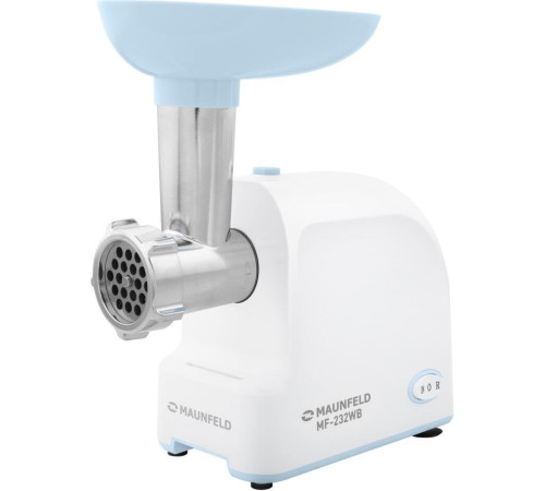 Мясорубка MAUNFELD MF-232WB