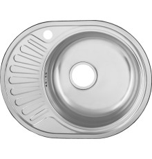 Кухонная мойка Ukinox FAD577.447-GT6K 1R