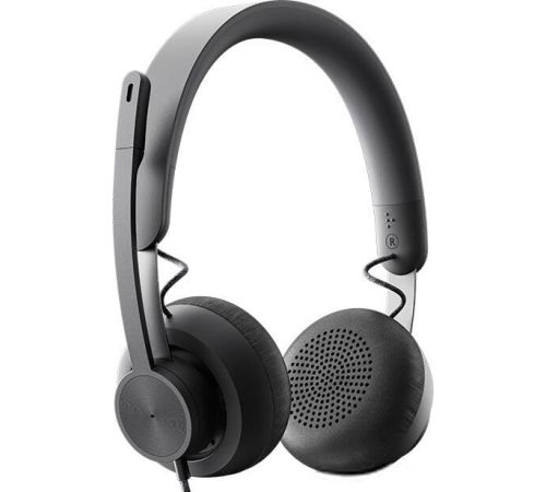 Наушники Logitech Zone Wired MS