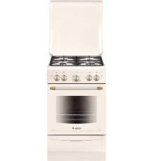 Кухонная плита GEFEST 5100-02 0186 чугунные решетки