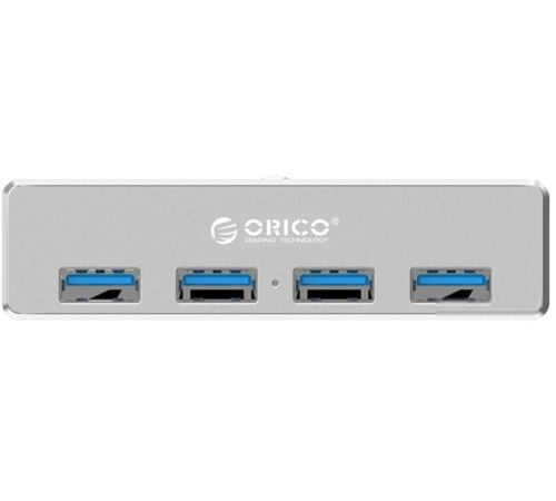 USB-хаб Orico MH4PU-SV