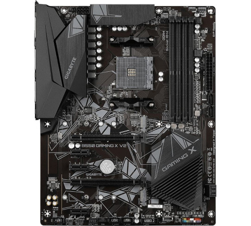 Материнская плата Gigabyte B550 Gaming X V2 rev. 1.0/1.1/1.2