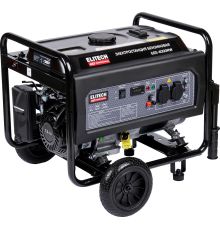 Бензиновый генератор ELITECH HD GES 4000RW