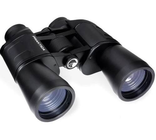 Бинокль Praktica Falcon 20x50 черный
