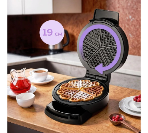 Вафельница Kitfort KT-5616
