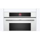 Электрический духовой шкаф Bosch Serie 8 CMG7241W1