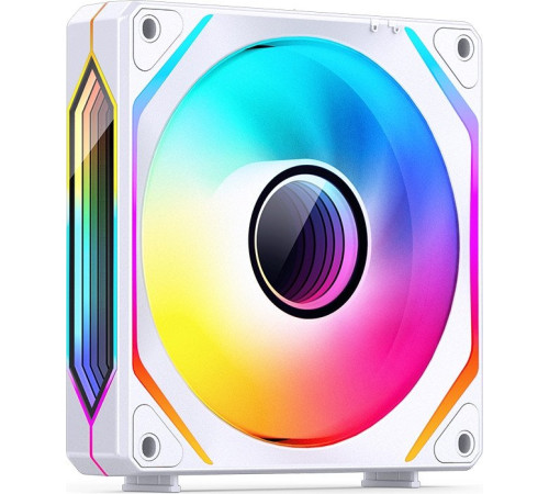 Комплект вентиляторов для корпуса Jonsbo ZL-120 белый, 3 шт.