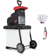 Садовый измельчитель Scheppach GS60