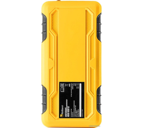 Портативное пусковое устройство Kolner KBJS 450/12