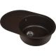 Кухонная мойка Wisent WR760-27 кофе