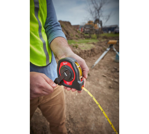 Рулетка Milwaukee 48225103