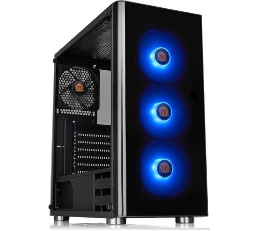 Корпус Thermaltake V200 Tempered Glass RGB Edition CA-1K8-00M1WN-01