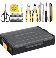 Набор домашнего мастера Deli DL1229 29 предметов