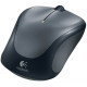 Мышь Logitech M235 Wireless Mouse серый [910-002201]
