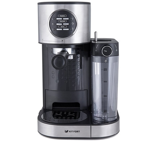 Рожковая кофеварка Kitfort KT-703
