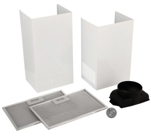Кухонная вытяжка Krona Inga 900 white push button [00020594]