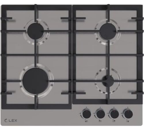 Варочная панель LEX GVS 642A IX