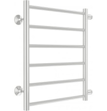 Полотенцесушитель TERMINUS Аврора П6 500x600 с боковым подключением 500, RAL 9003