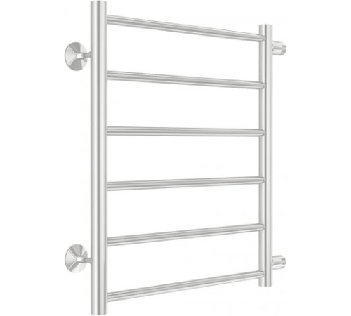 Полотенцесушитель TERMINUS Аврора П6 500x600 с боковым подключением 500, RAL 9003