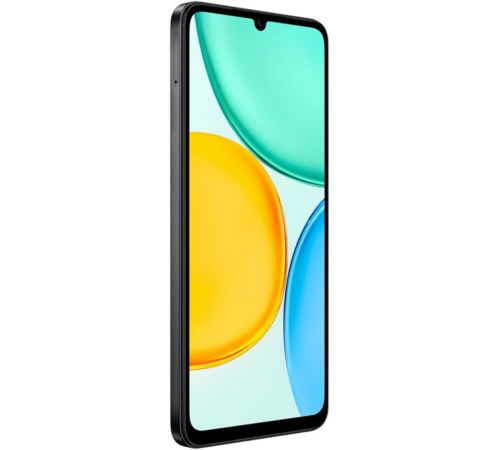 Телефон HONOR X5d Plus 4GB/256GB международная версия полночный черный