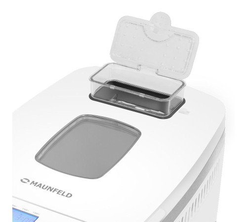 Хлебопечка MAUNFELD MBM-1300DPW