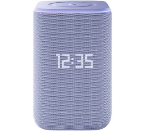 Умная колонка Яндекс Станция 3 фиолетовый